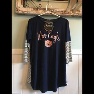 Auburn Game Day women’s top